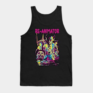 Vintage Re-Animator Funny Gifts Tank Top